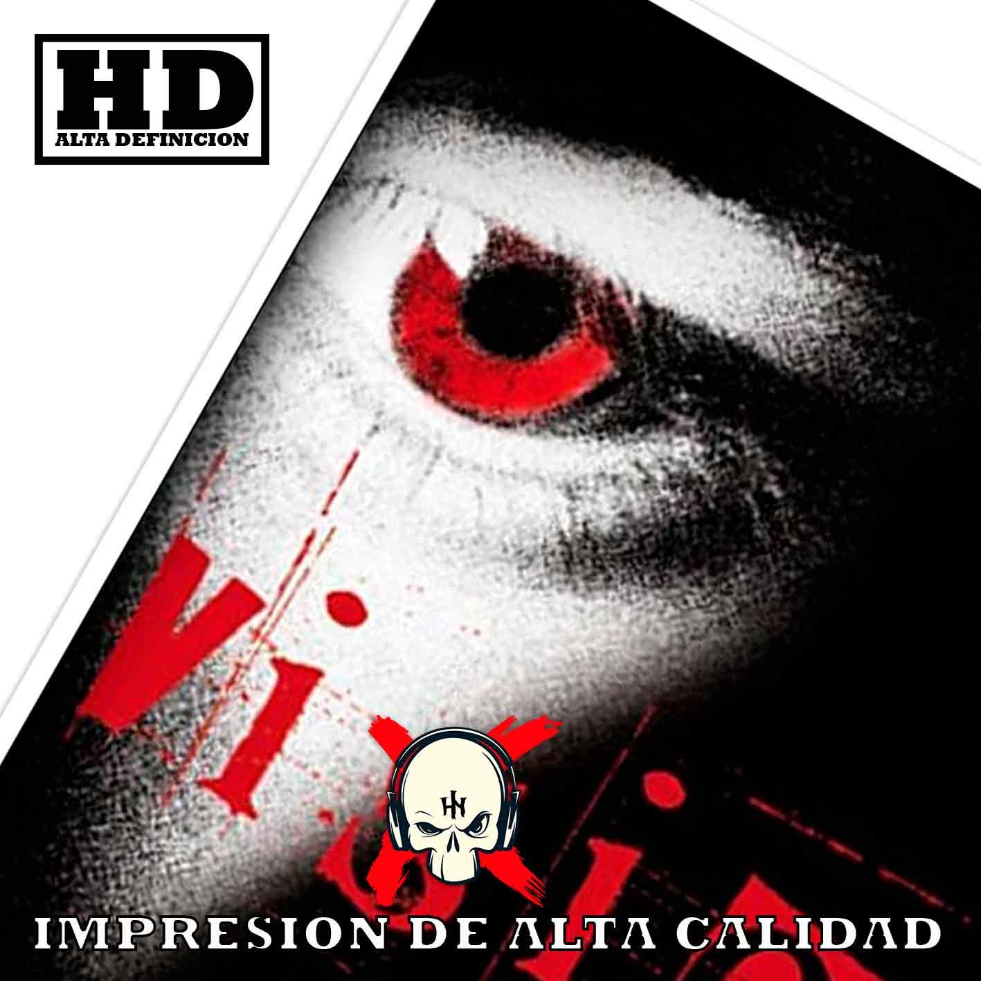 Hanna Poster Castle Rock de Historia Nuestra, Visions-El Póster Personalizado, Historia Nuestra