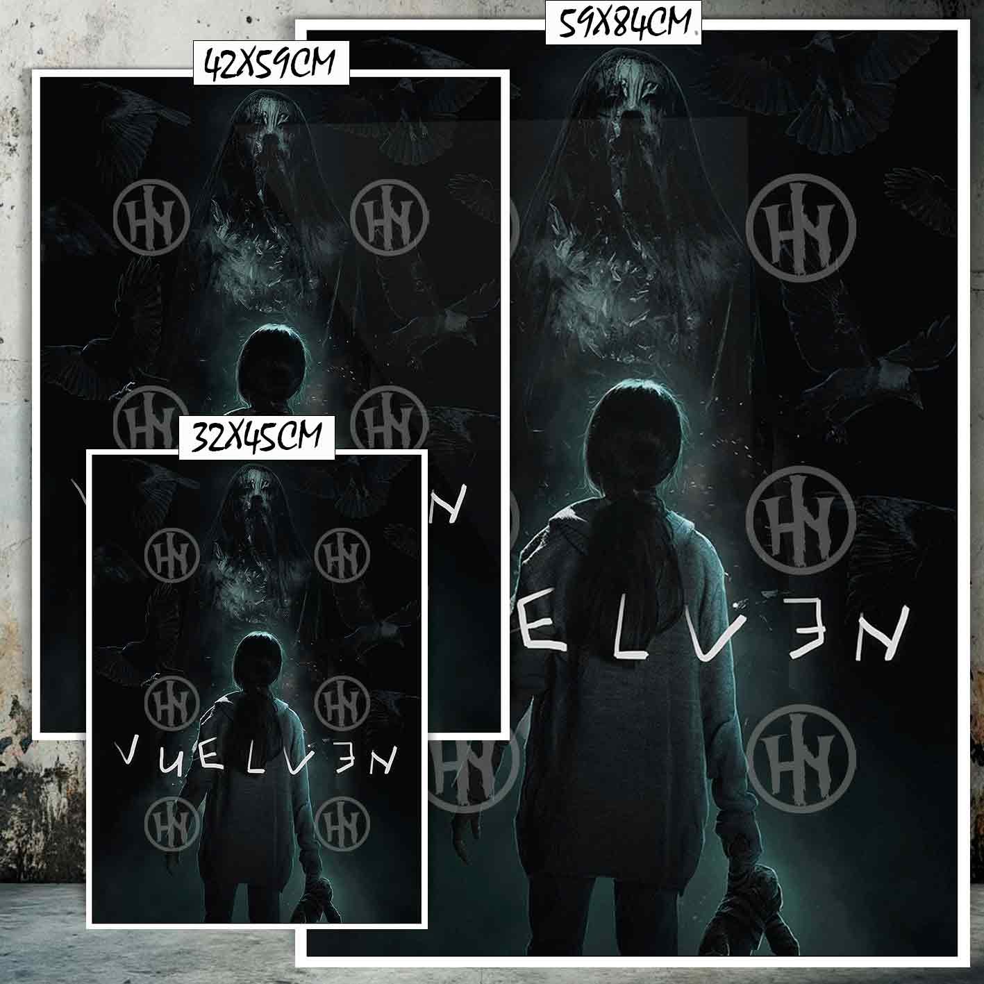 Hanna Poster Castle Rock de Historia Nuestra, Vuelven-El Póster Personalizado, Historia Nuestra