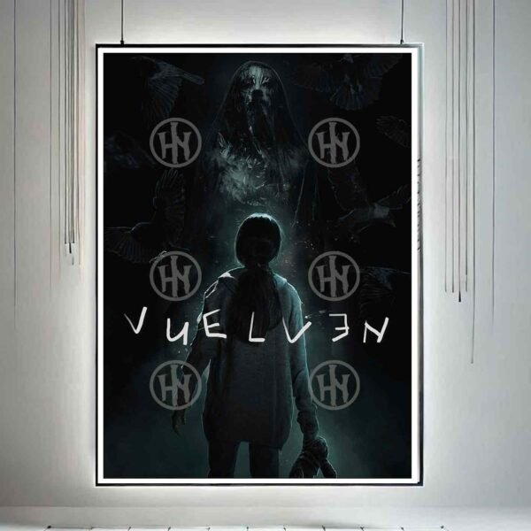 Hanna Poster Castle Rock de Historia Nuestra, Vuelven-El Póster Personalizado, Historia Nuestra