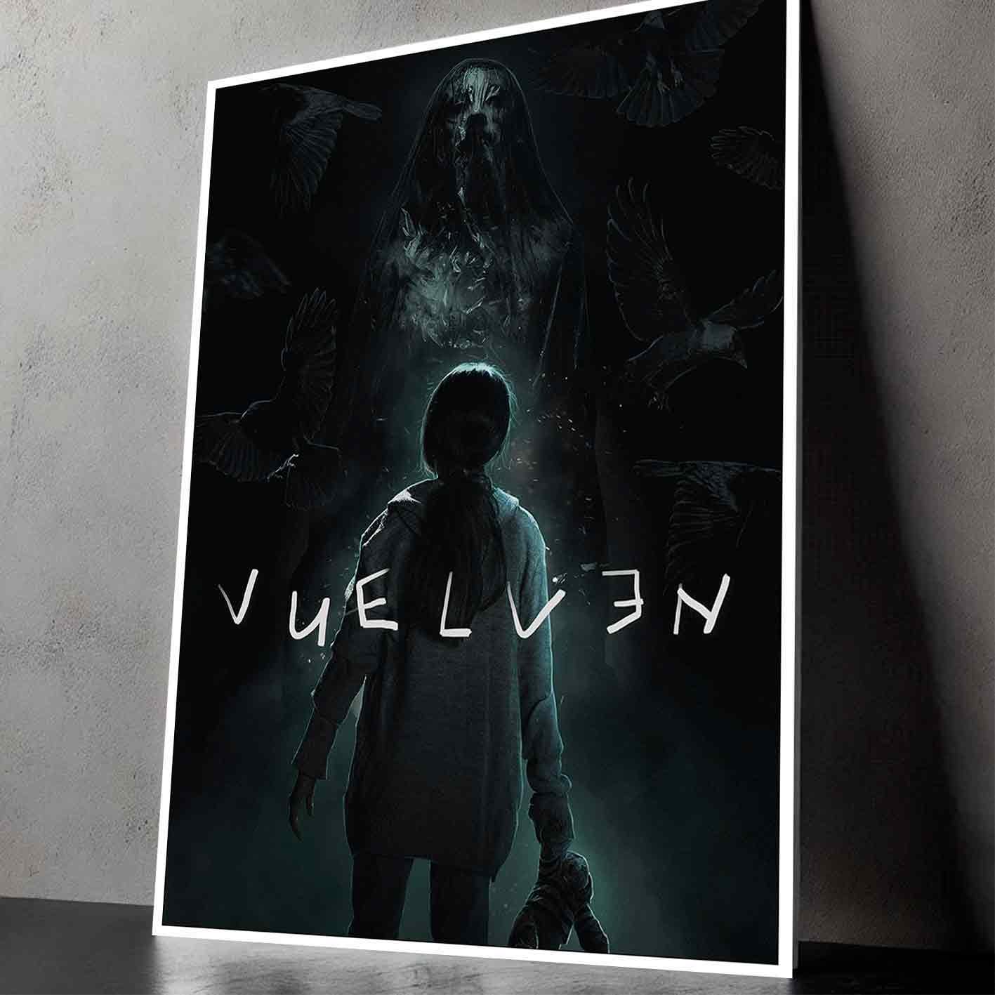 Hanna Poster Castle Rock de Historia Nuestra, Vuelven-El Póster Personalizado, Historia Nuestra