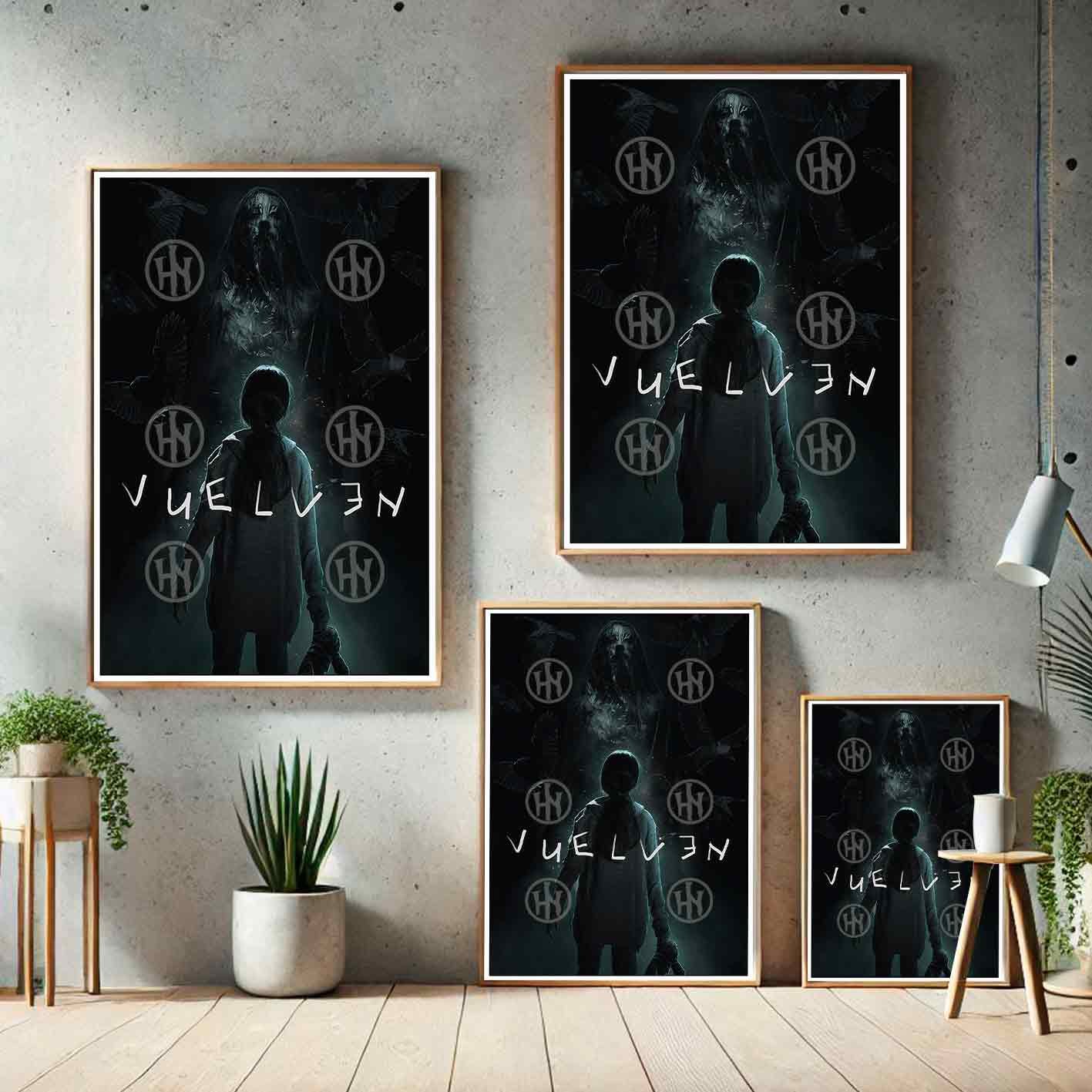 Hanna Poster Castle Rock de Historia Nuestra, Vuelven-El Póster Personalizado, Historia Nuestra