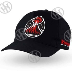 Gorra 5 Panels Vulcano, Gorras Historia Nuestra, Gorras Modernas Vulcano, Gorras Nuevas Vulcano, Gorras Unisex Vulcano | Historia Nuestra