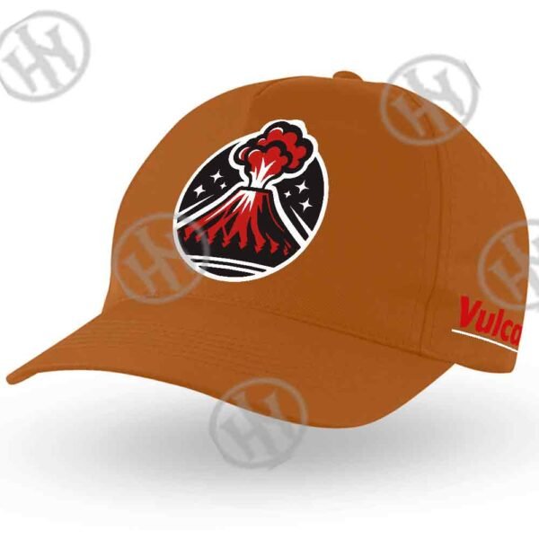 Vulcano Gorra panels de Historia Nuestra, , Historia Nuestra