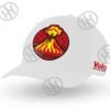 Vulcano Gorra panels de Historia Nuestra, , Historia Nuestra