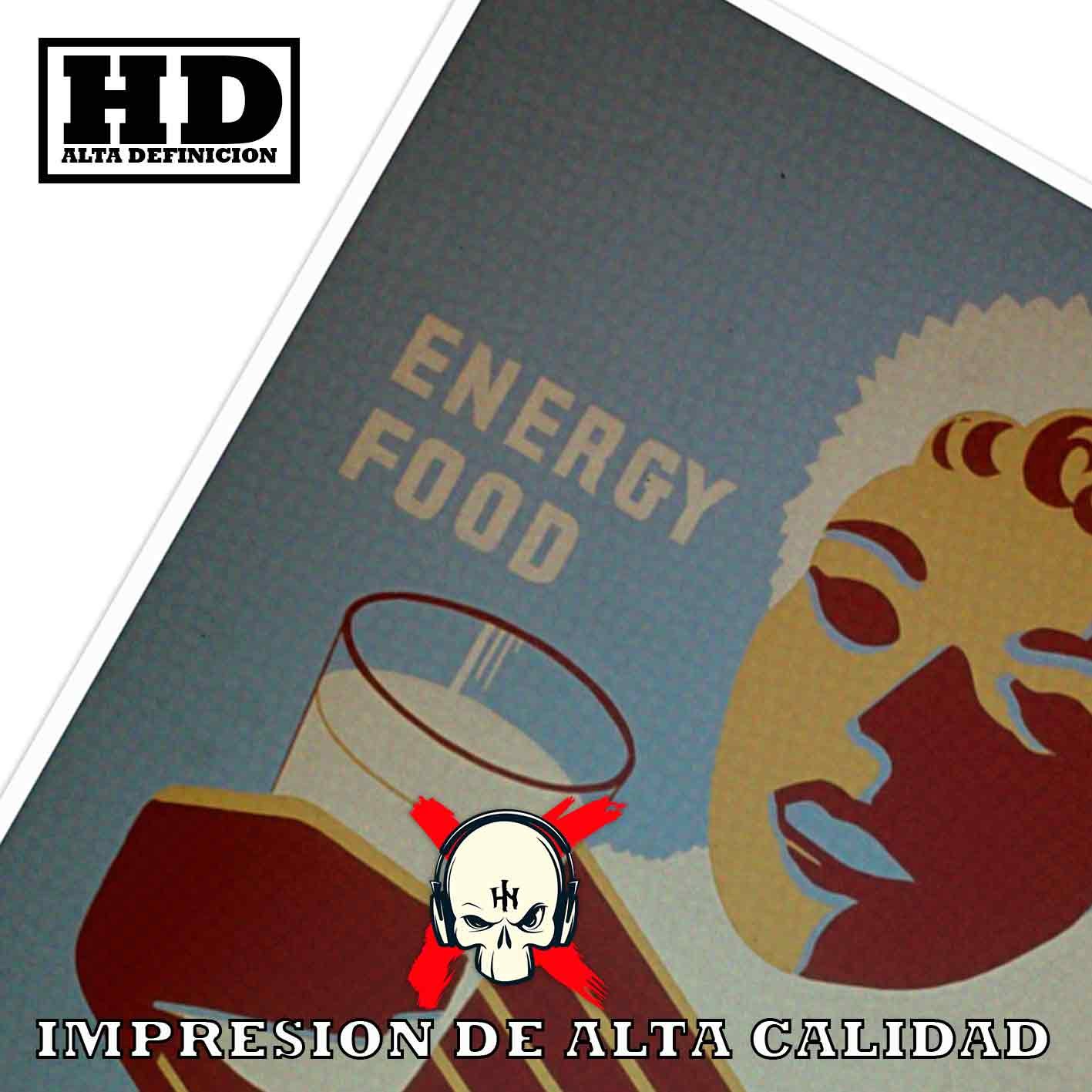 Hanna Poster Castle Rock de Historia Nuestra, Warmth-El Póster Personalizado, Historia Nuestra