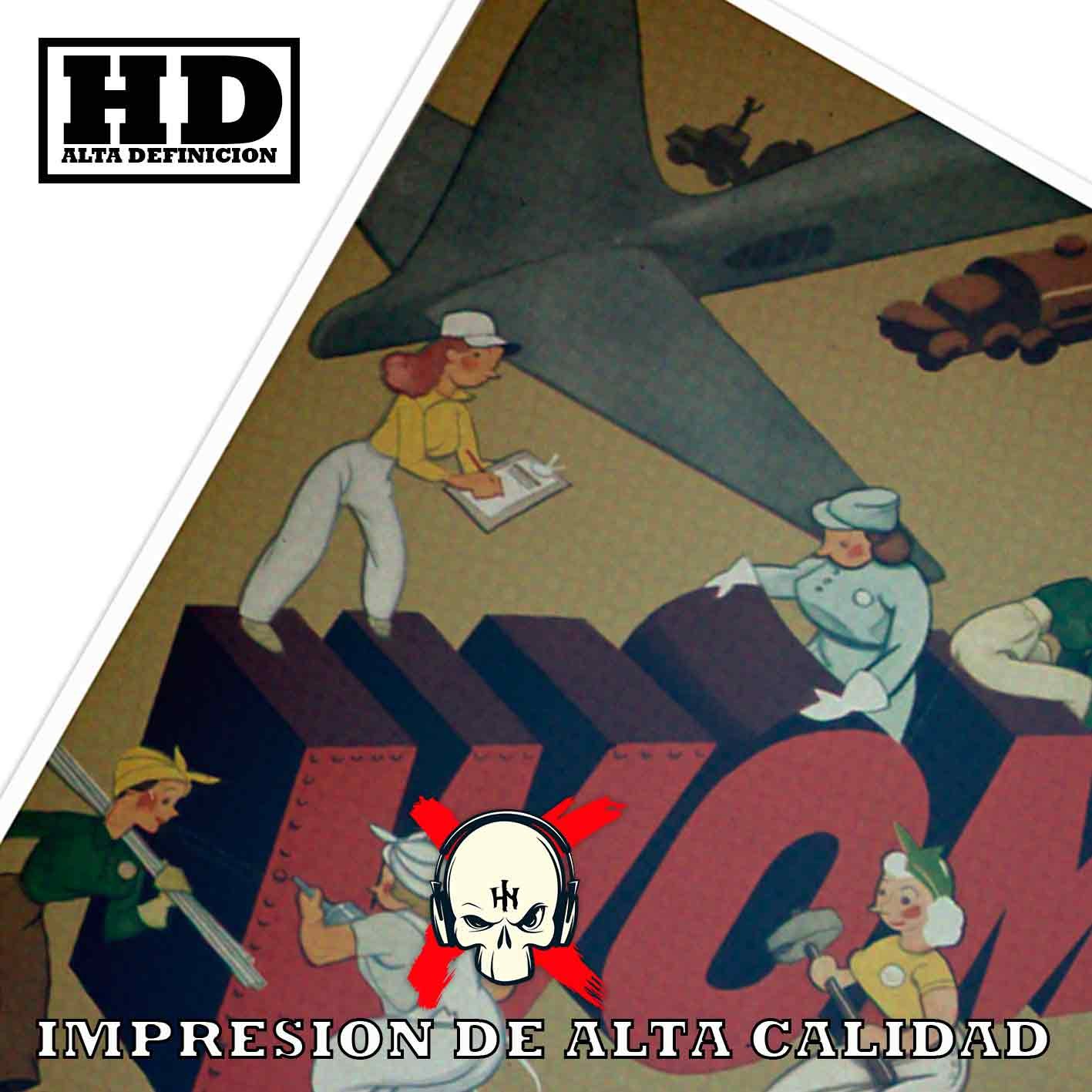 Hanna Poster Castle Rock de Historia Nuestra, Women-El Póster Personalizado, Historia Nuestra