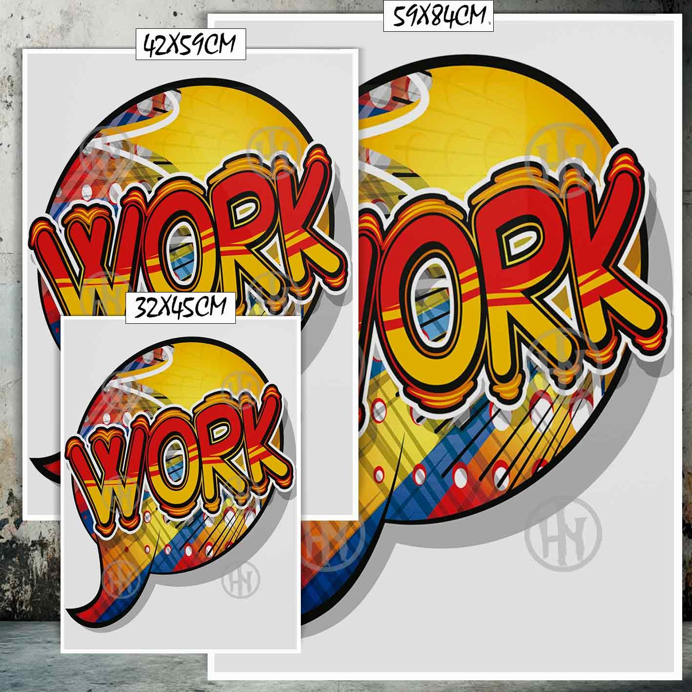 Hanna Poster Castle Rock de Historia Nuestra, Work-El Póster Personalizado, Historia Nuestra