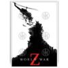 Póster, Póster Cine, Poster TerrorPosters Historia Nuestra, Póster World War Z | Historia Nuestra