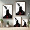 Hanna Poster Castle Rock de Historia Nuestra, World War Z-El Póster Personalizado, Historia Nuestra