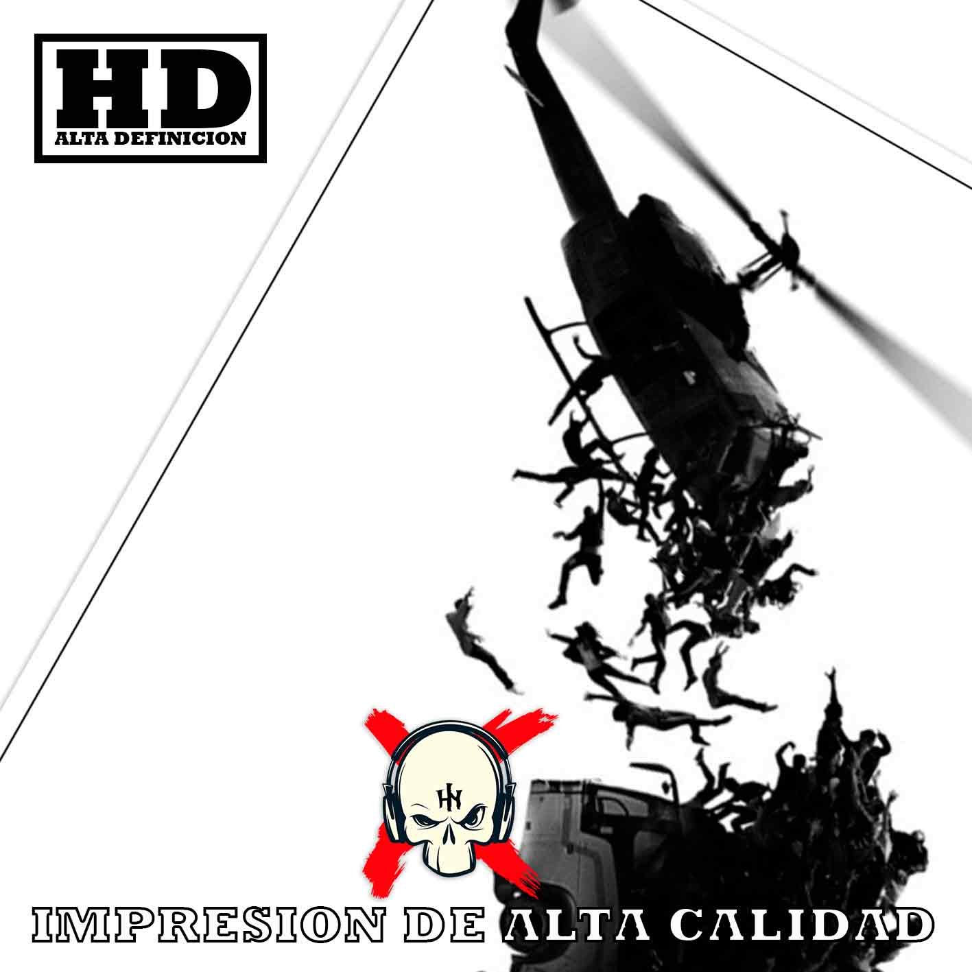 Hanna Poster Castle Rock de Historia Nuestra, World War Z-El Póster Personalizado, Historia Nuestra