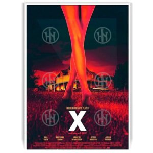 Póster, Póster Cine, Poster TerrorPosters Historia Nuestra, Poster X. | Historia Nuestra