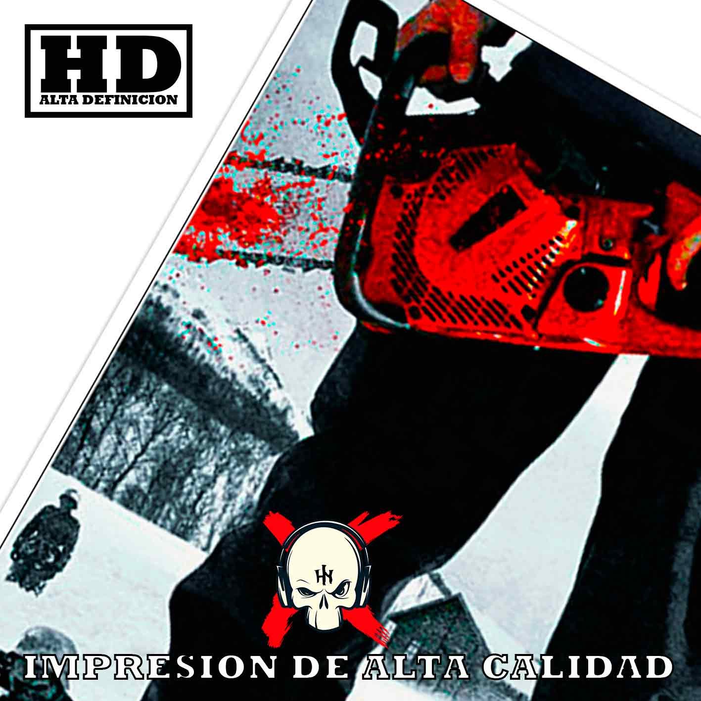 Hanna Poster Castle Rock de Historia Nuestra, Zombies nazis-El Póster Personalizado, Historia Nuestra