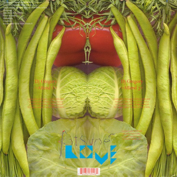 12 inch, DJ Gregory, House | Historia Nuestra