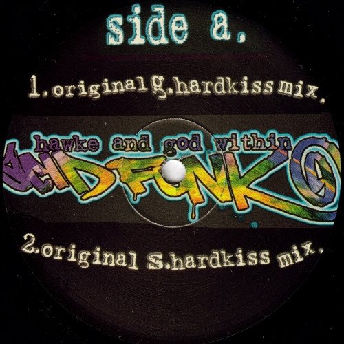 12 inch, Breaks, Deep House, Electro, Hawke And God Within | Historia Nuestra