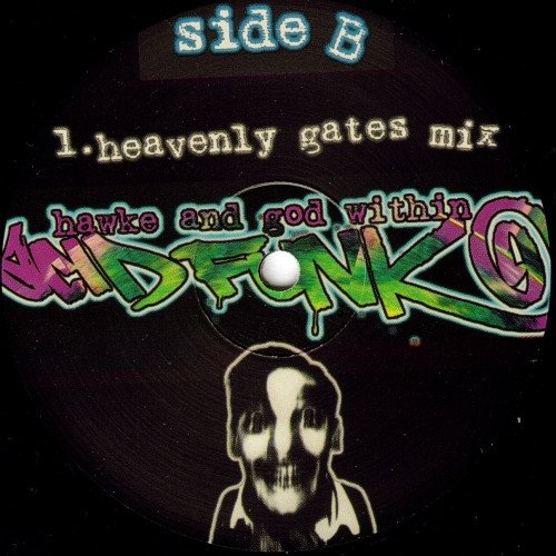 12 inch, Breaks, Deep House, Electro, Hawke And God Within | Historia Nuestra