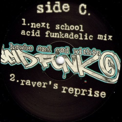 12 inch, Breaks, Deep House, Electro, Hawke And God Within | Historia Nuestra