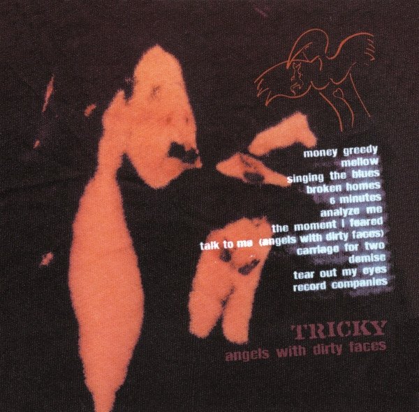 Abstract, CD, Downtempo, Experimental, Tricky, Trip Hop | Historia Nuestra