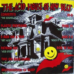 Acid House, Hip Hop, LP, New Beat, Various | Historia Nuestra
