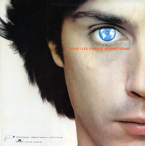 Ambient, Jarre, LP | Historia Nuestra