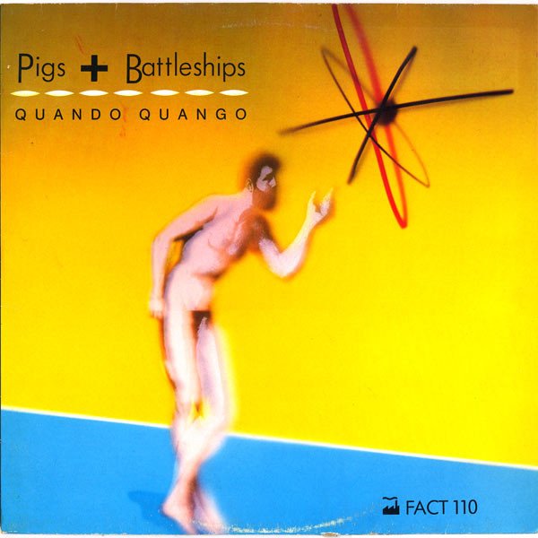 Electro, Latin, LP, Quando Quango, Synthpop | Historia Nuestra