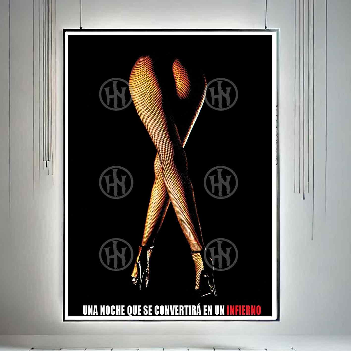 Hanna Poster Castle Rock de Historia Nuestra, x-El Póster Personalizado, Historia Nuestra