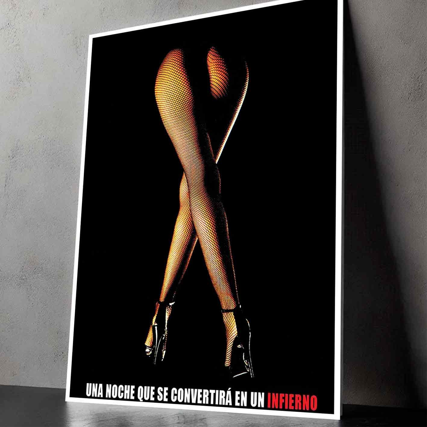 Hanna Poster Castle Rock de Historia Nuestra, x-El Póster Personalizado, Historia Nuestra