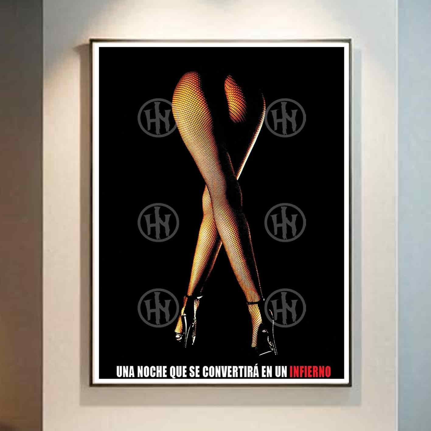 Hanna Poster Castle Rock de Historia Nuestra, x-El Póster Personalizado, Historia Nuestra