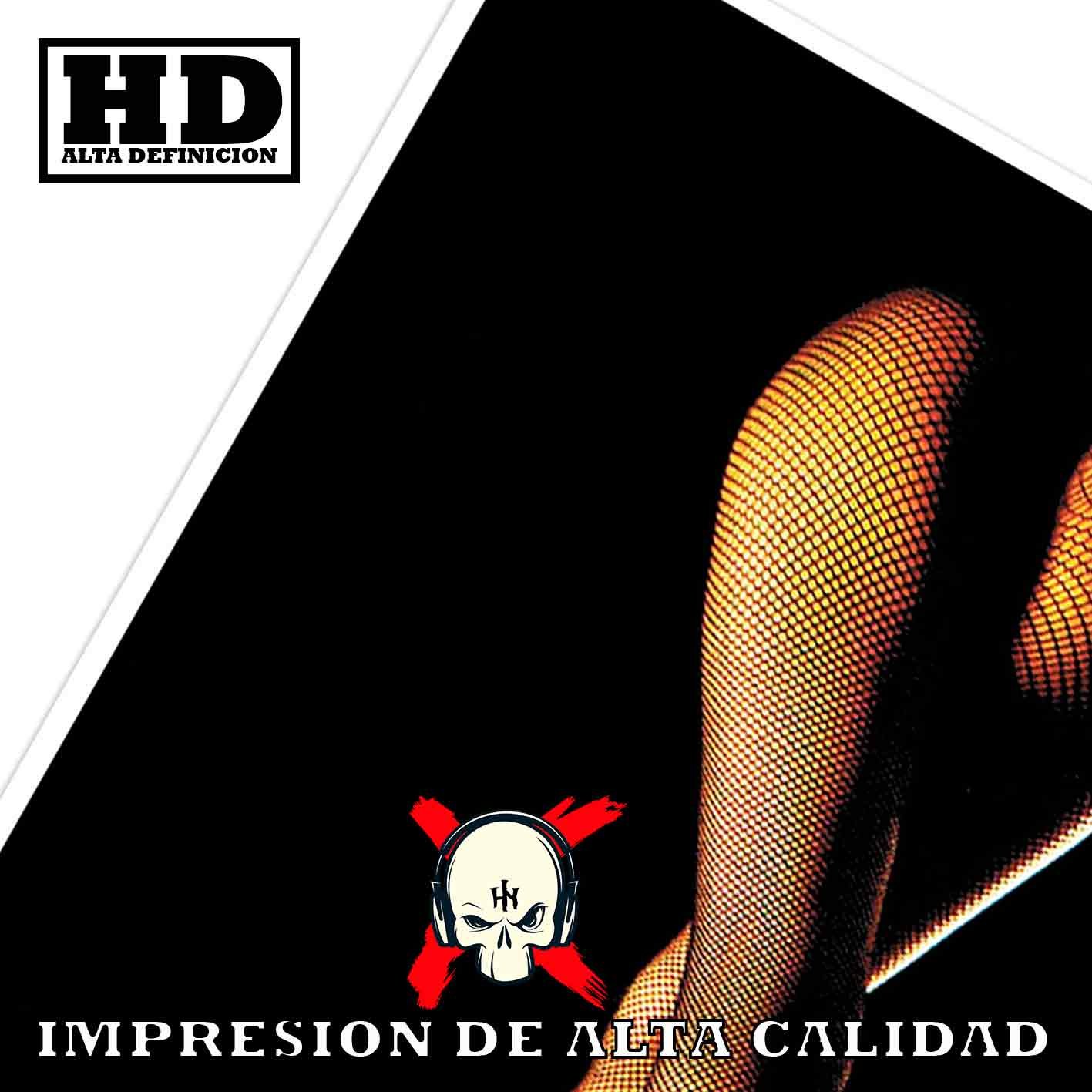 Hanna Poster Castle Rock de Historia Nuestra, x-El Póster Personalizado, Historia Nuestra