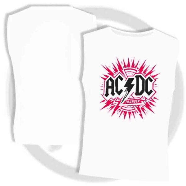 Green Day Camiseta cuello redondo manga corta hombre unisex, AC_DC Camiseta sin mangas unisex, Historia Nuestra
