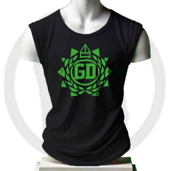 Green Day Musica Negro, Green Day Camiseta sin mangas unisex, Historia Nuestra