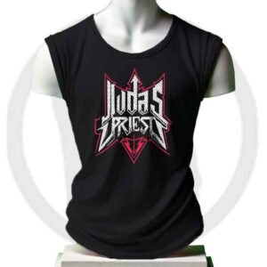 Judas Priest Musica Negro, Judas Priest Camiseta sin mangas unisex, Historia Nuestra