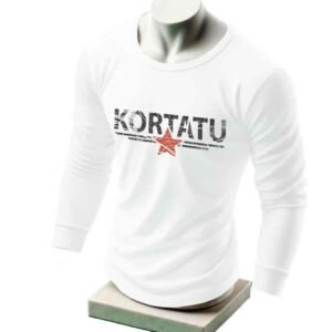 Kortatu Musica Blanco, Kortatu Camiseta unisex manga larga, Historia Nuestra