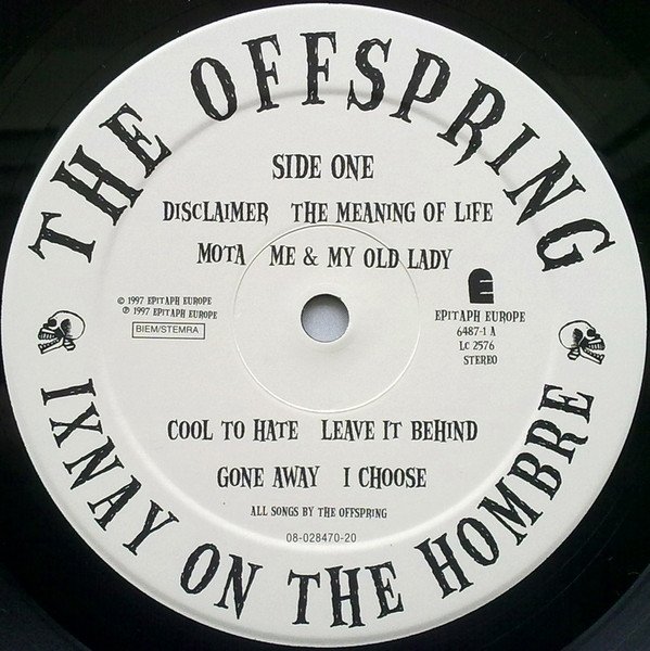 LTU MTAuanBlZw jpeg, The Offspring, Historia Nuestra