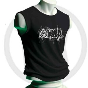 Green Day Camiseta cuello redondo manga corta hombre unisex, Linkin Park Camiseta sin mangas unisex, Historia Nuestra