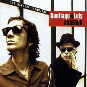 CD, Pop Rock, Santiago* & Luis Auserón | Historia Nuestra