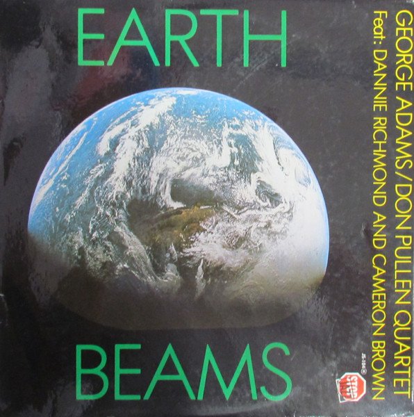 MS zODc LmpwZWc jpeg, George Adams - Don Pullen Quartet Feat: Dannie Richmond And Cameron Brown, Historia Nuestra