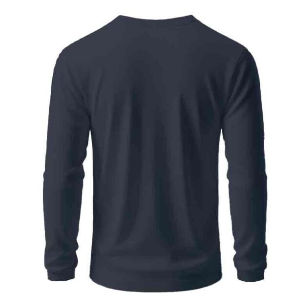 Nirvana Musica Azul Marino, Nirvana Camiseta unisex manga larga, Historia Nuestra