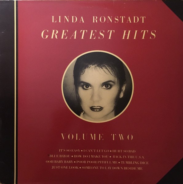 OS ODQxLmpwZWc jpeg, Linda Ronstadt, Historia Nuestra