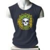 Rancid Musica Azul Marino, Rancid Camiseta sin mangas unisex, Historia Nuestra