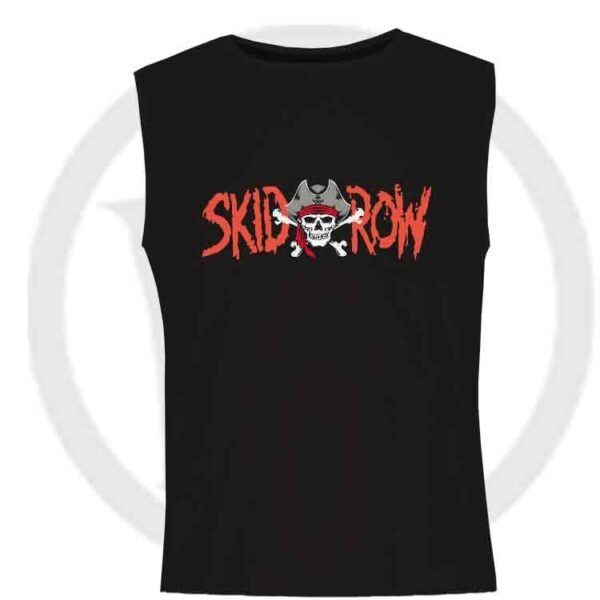 Skid Row Musica Negro, , Historia Nuestra