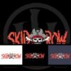Skid Row Musica Negro, Skid Row Camiseta sin mangas unisex, Historia Nuestra