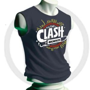 Green Day Camiseta cuello redondo manga corta hombre unisex, The Clash Camiseta sin mangas unisex, Historia Nuestra