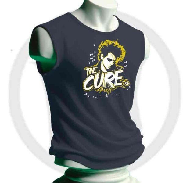 Green Day Camiseta cuello redondo manga corta hombre unisex, The Cure Camiseta sin mangas unisex, Historia Nuestra