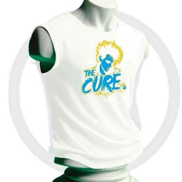Green Day Camiseta cuello redondo manga corta hombre unisex, The Cure Camiseta sin mangas unisex, Historia Nuestra