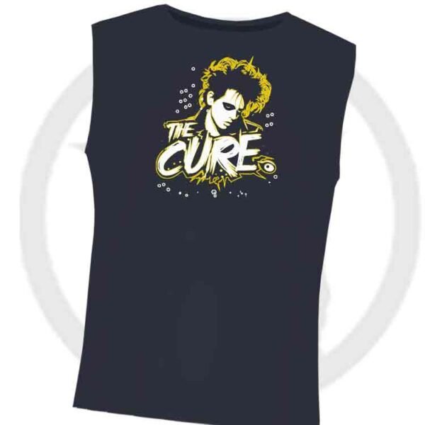 Green Day Camiseta cuello redondo manga corta hombre unisex, The Cure Camiseta sin mangas unisex, Historia Nuestra