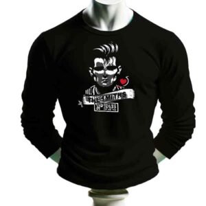 The Smiths Musica Negro, The Smiths Camiseta unisex manga larga, Historia Nuestra