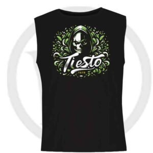 Tiestp Camiseta sin mangas hombre unisex, , Historia Nuestra