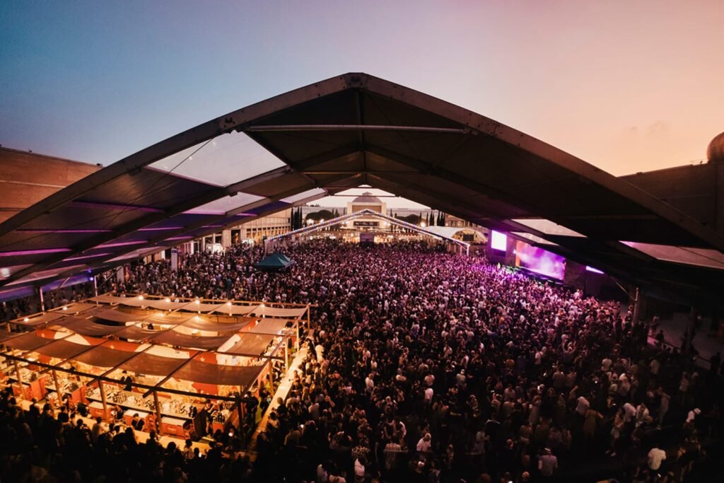 sonar barcelona, festivales de música verano 2025, Historia Nuestra