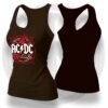 AC_DC Camiseta Tanktop - Negro, S | | Historia Nuestra | Historia Nuestra