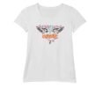 Aerosmith Camiseta O-Neck - Blanco, S | | Historia Nuestra | Historia Nuestra